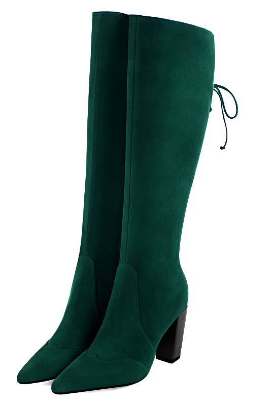   dress knee-high boots for women - Florence KOOIJMAN